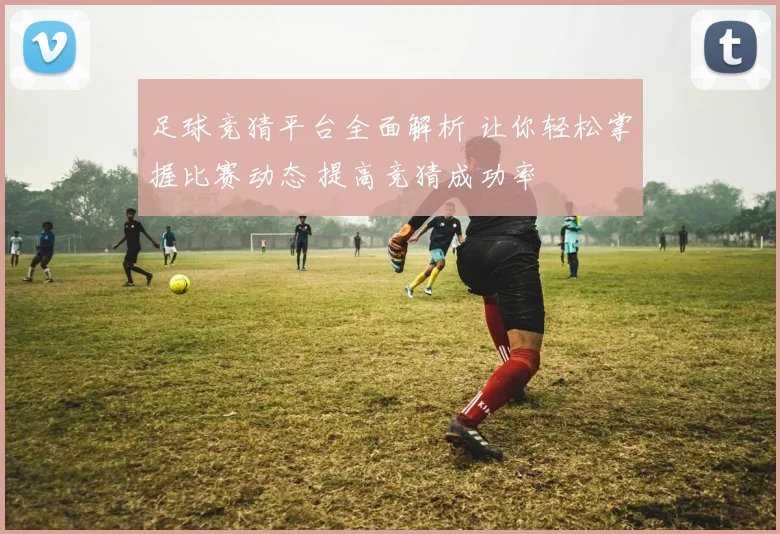 足球竞猜平台全面解析 让你轻松掌握比赛动态 提高竞猜成功率
