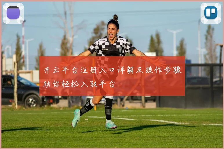开云平台注册入口详解及操作步骤助你轻松入驻平台