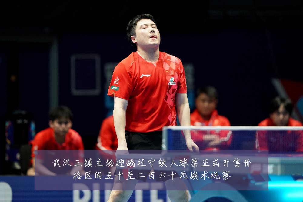 武汉三镇主场迎战辽宁铁人球票正式开售价格区间五十至二百六十元战术观察
