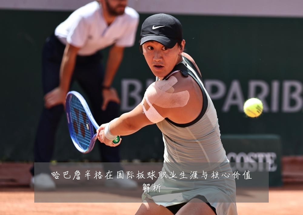 哈巴詹辛格在国际板球职业生涯与核心价值解析